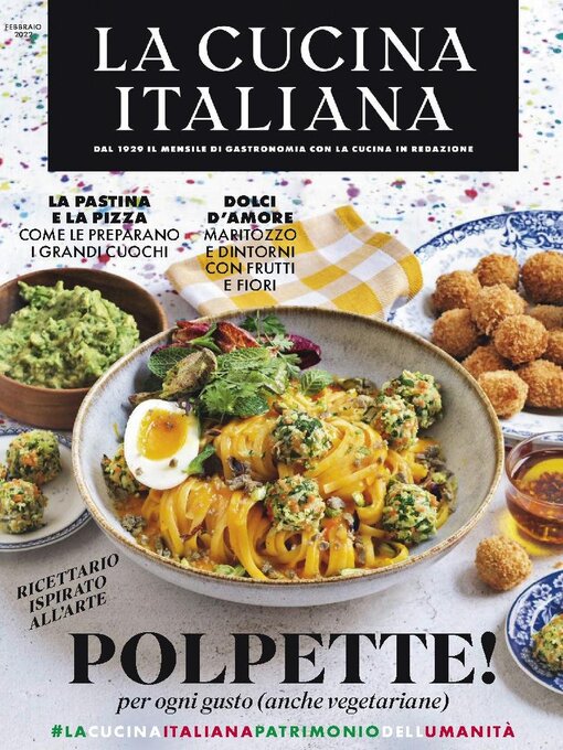 Title details for La Cucina Italiana by Edizioni Condé Nast S.p.A. - Available